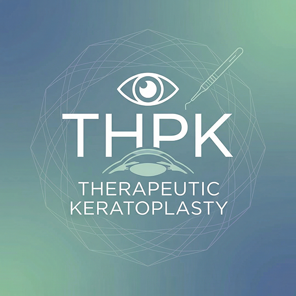 THPK (THERAPEUTIC KERATOPLASTY) 