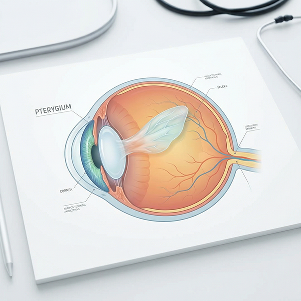 PTERYGIUM